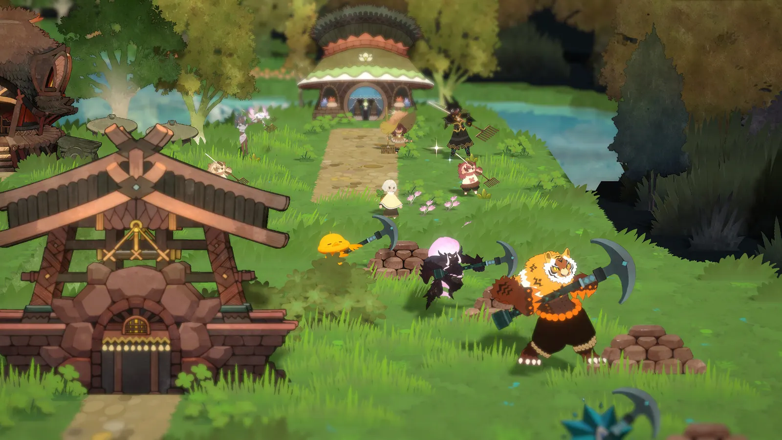 Yaoling: Mythical Journey media 4