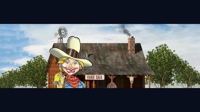 Yard Sale Hidden Treasures: Sunnyville