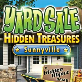 Обкладинка гри Yard Sale Hidden Treasures: Sunnyville