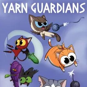 Обкладинка гри Yarn Guardians