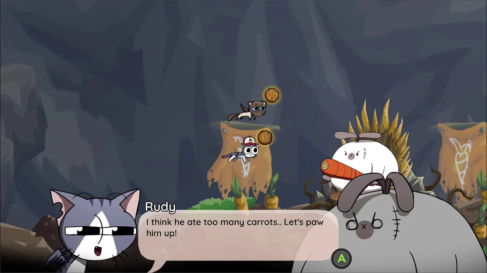 Yarn Guardians media 4