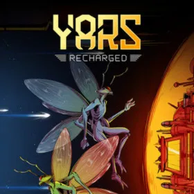 Обкладинка гри Yars: Recharged