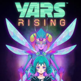 Обкладинка гри Yars Rising