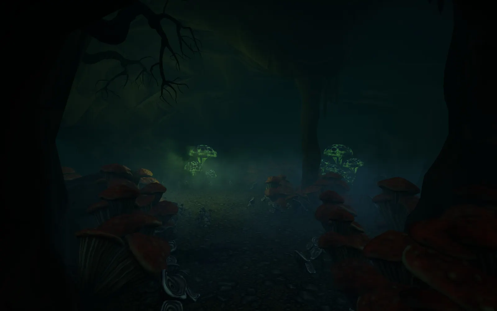 YAR: Forgotten Throne media 6