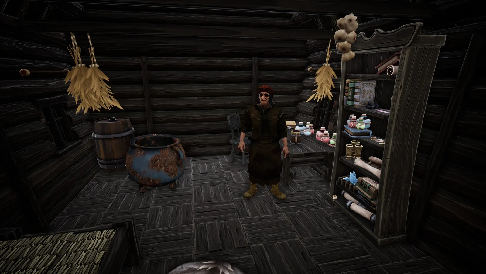YAR: Forgotten Throne media 11