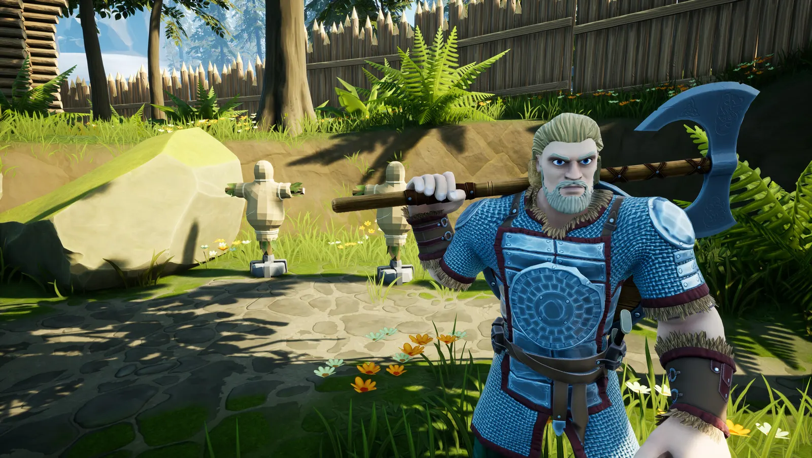 YAR: Forgotten Throne media 25