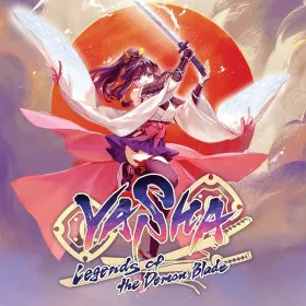 Обкладинка гри Yasha: Legends of the Demon Blade