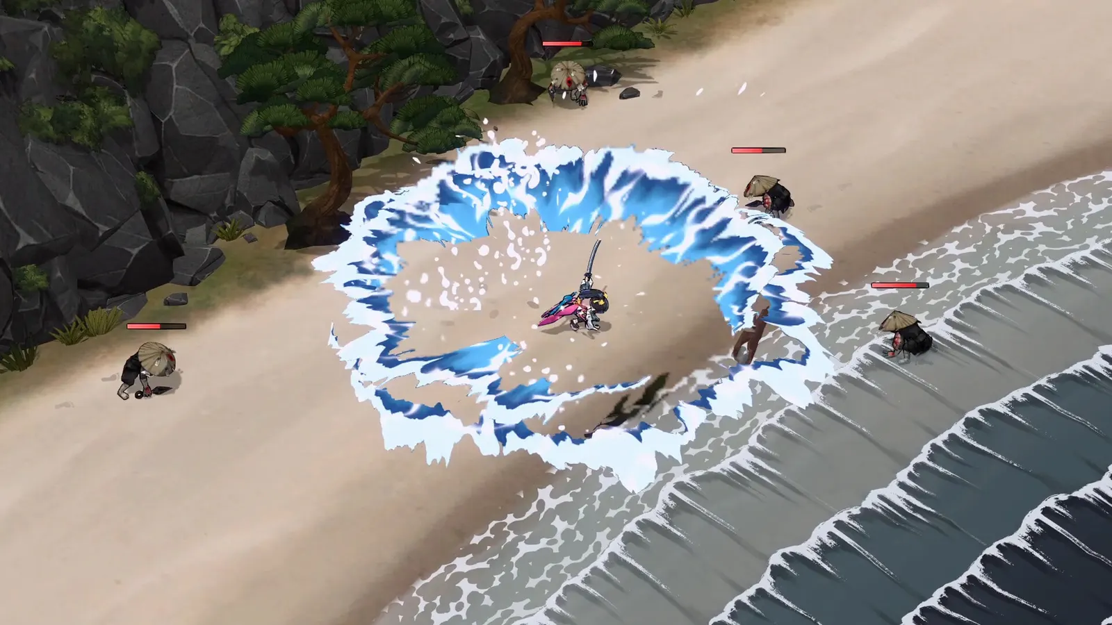 Yasha: Legends of the Demon Blade media 2