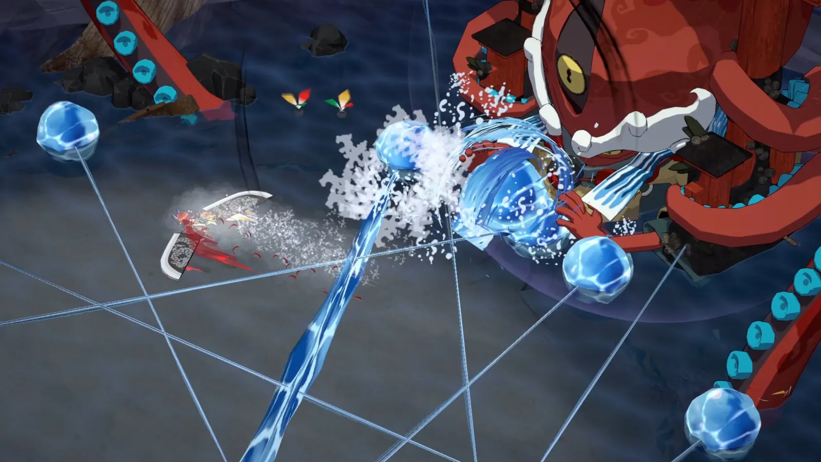 Yasha: Legends of the Demon Blade media 4