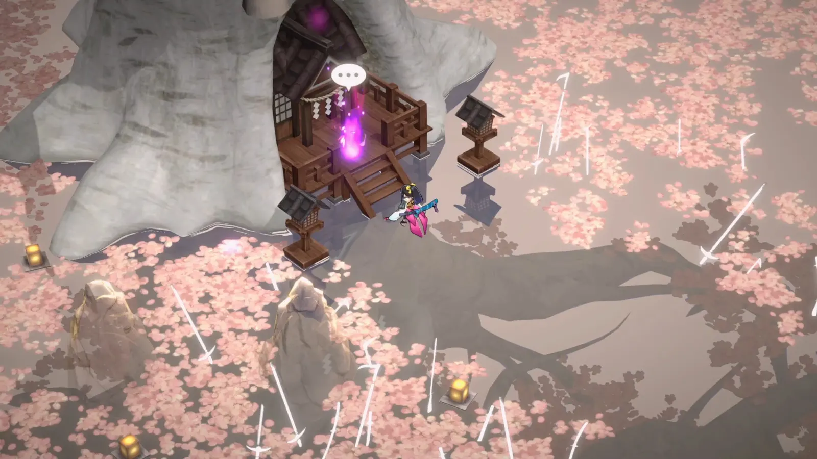 Yasha: Legends of the Demon Blade media 4