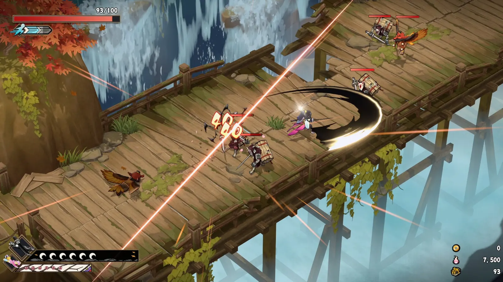 Yasha: Legends of the Demon Blade media 8