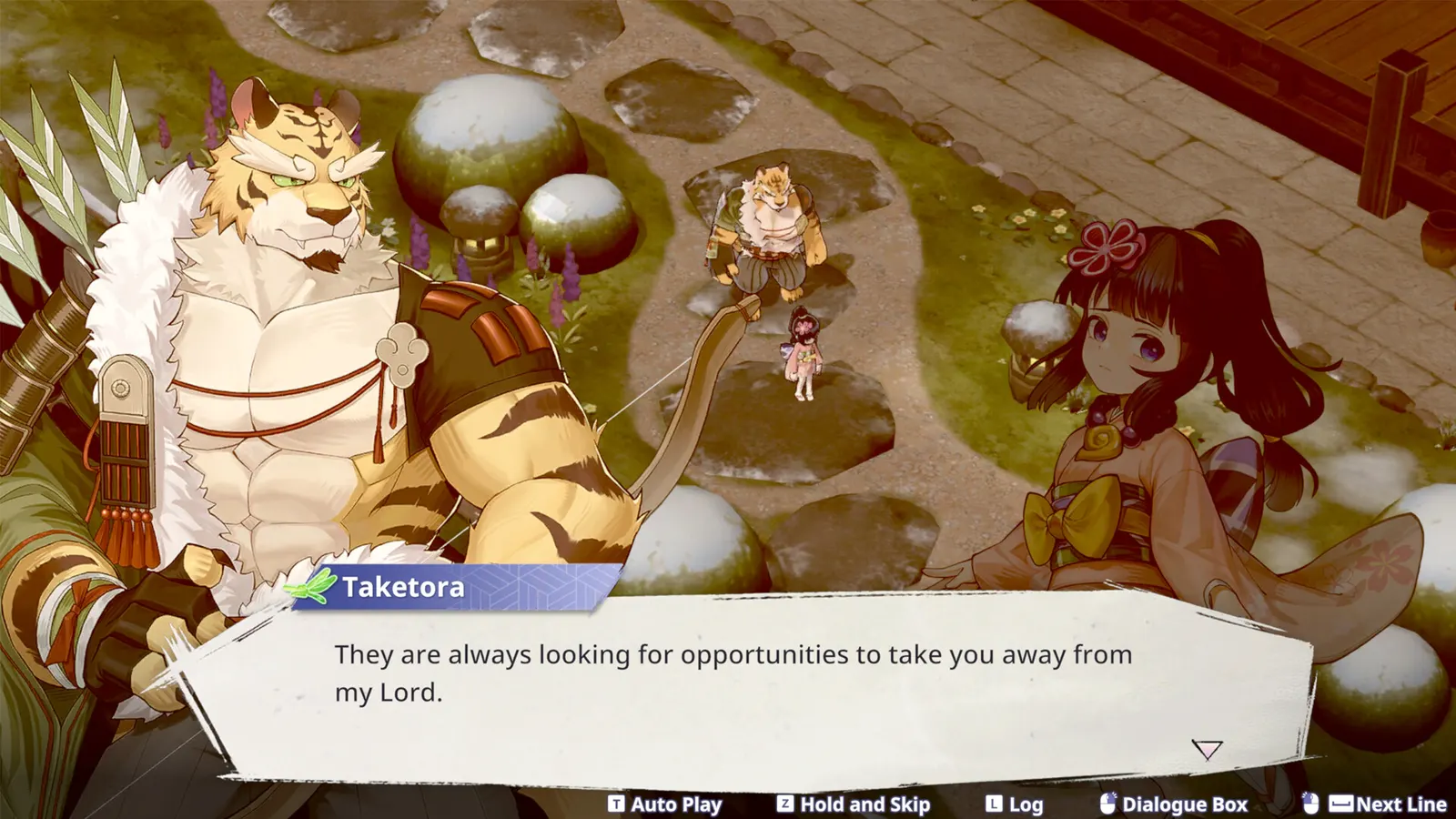 Yasha: Legends of the Demon Blade media 9