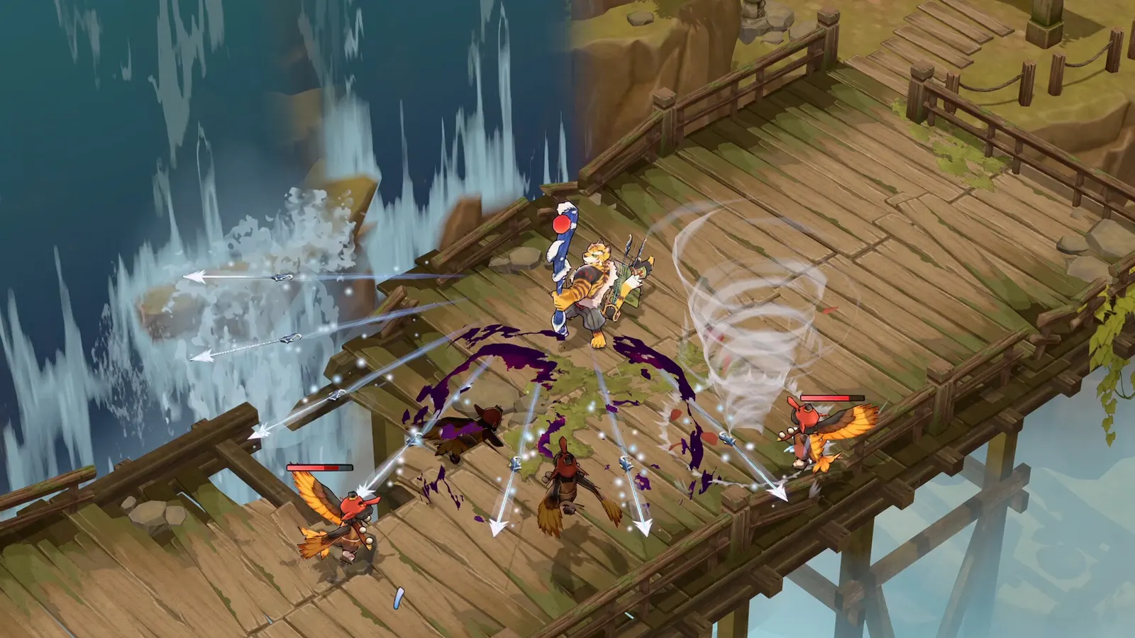 Yasha: Legends of the Demon Blade media 10