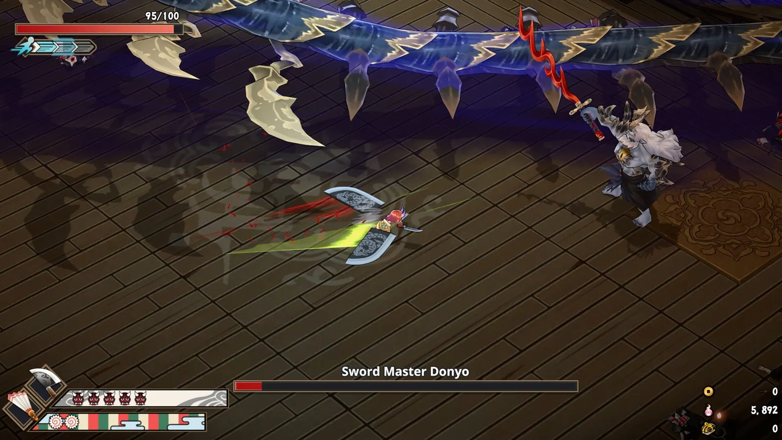 Yasha: Legends of the Demon Blade media 10