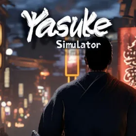 Обкладинка гри Yasuke Simulator