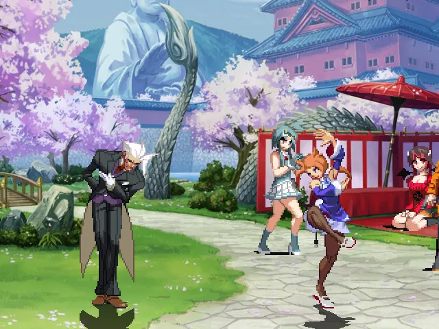 Yatagarasu Enter the Eastward media 2