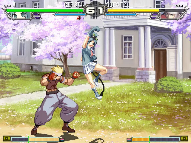 Yatagarasu Enter the Eastward media 5
