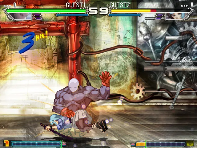 Yatagarasu Enter the Eastward media 6