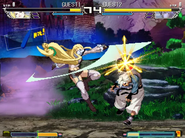 Yatagarasu Enter the Eastward media 7