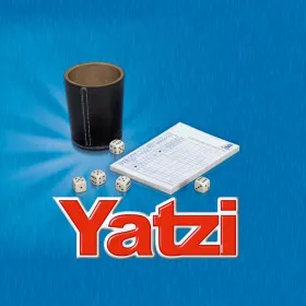 Обкладинка гри Yatzi