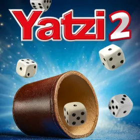 Обкладинка гри Yatzi 2