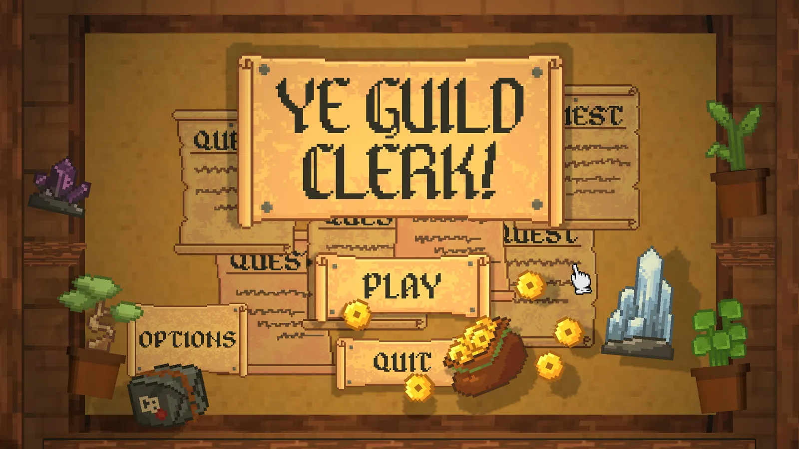 Ye Guild Clerk! media 2