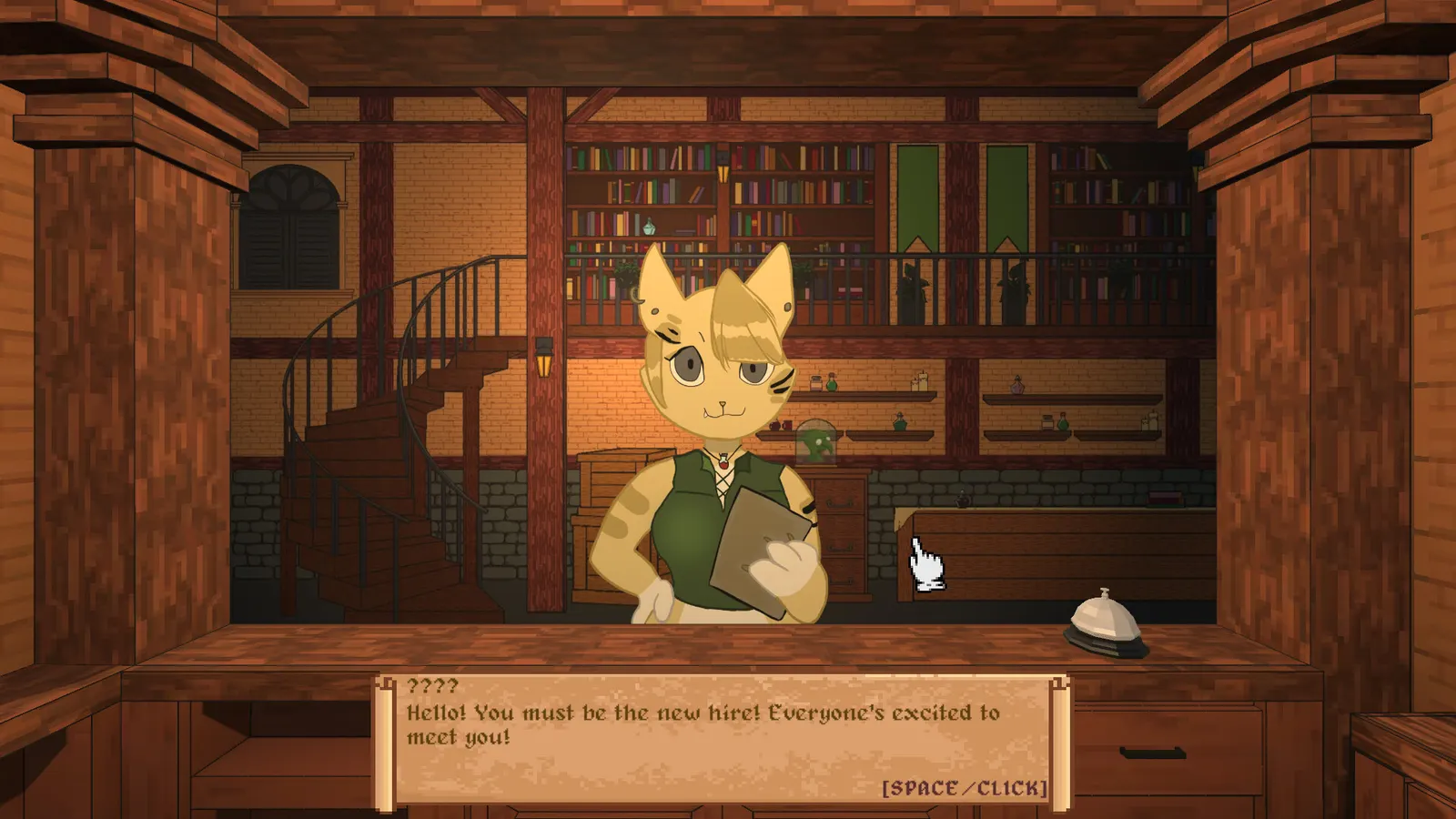 Ye Guild Clerk! media 3