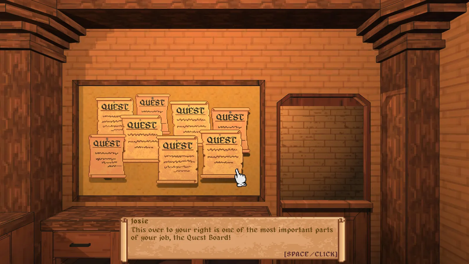 Ye Guild Clerk! media 4