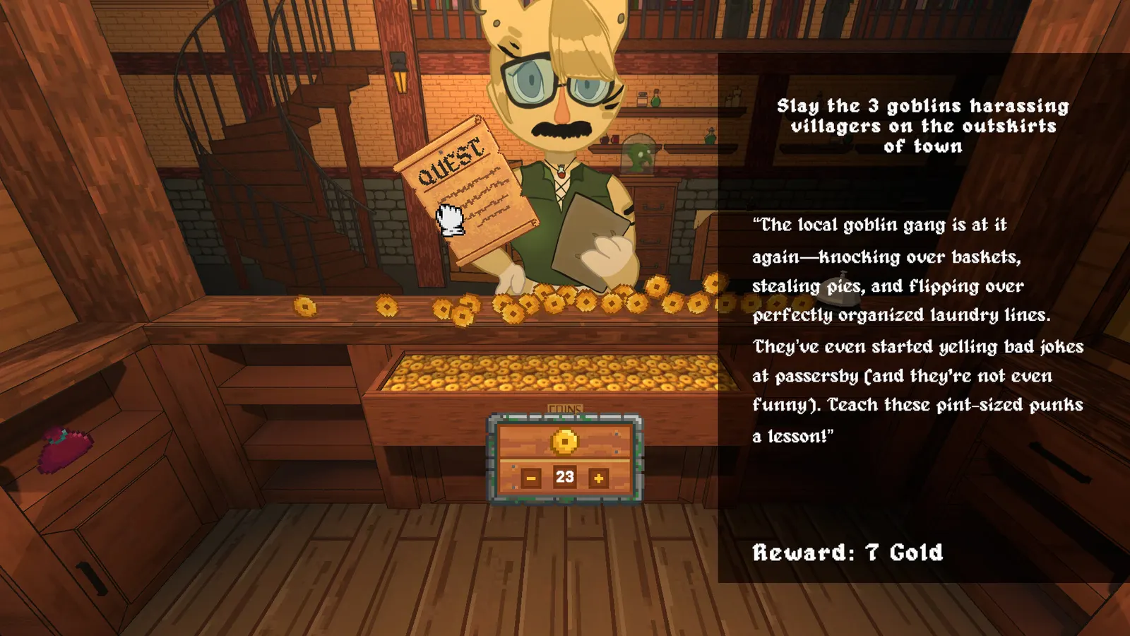 Ye Guild Clerk! media 6