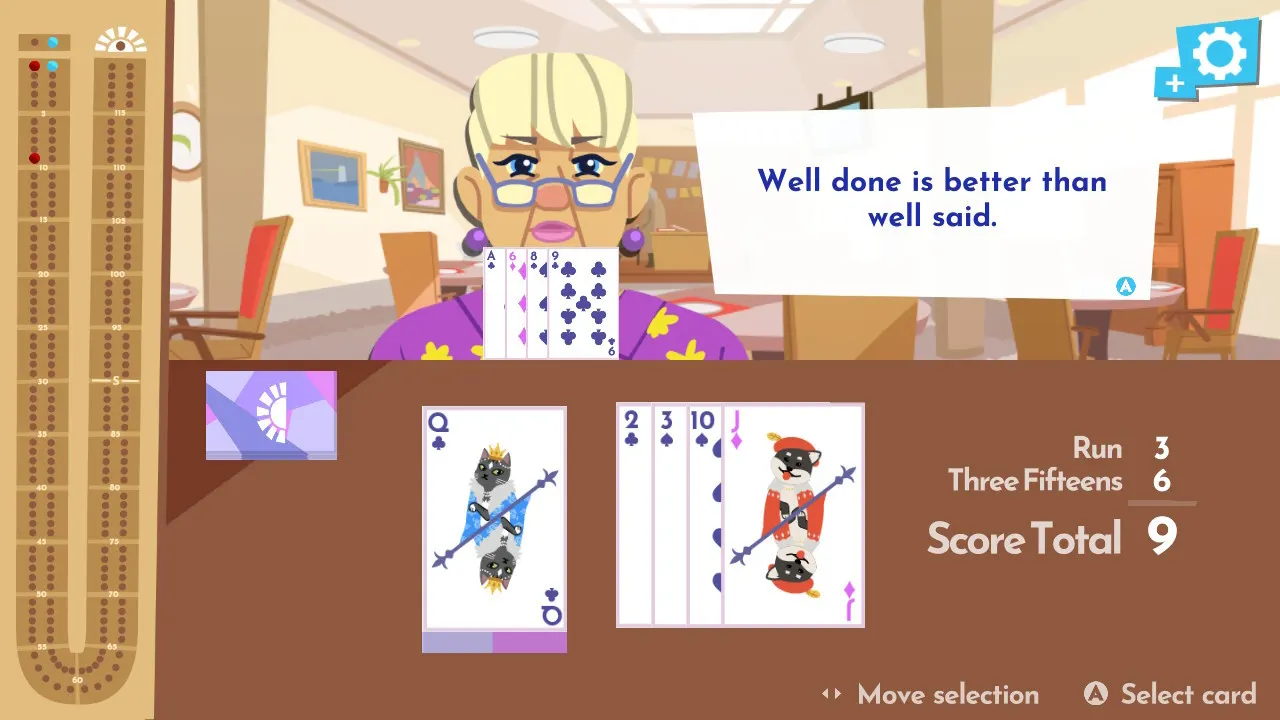 Ye Olde Cribbage Club media 3