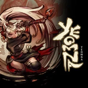 Обкладинка гри Yeomna : The Legend of Dongbaek