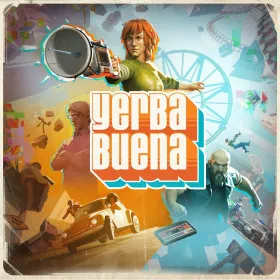 Обкладинка гри Yerba Buena