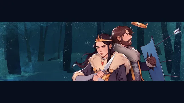 Yes, Your Grace 2: Snowfall