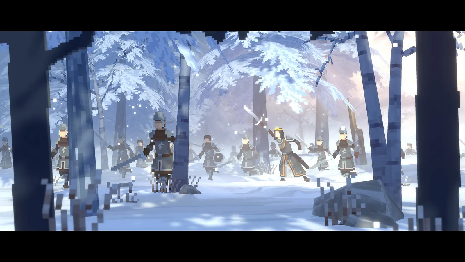 Yes, Your Grace 2: Snowfall media 6