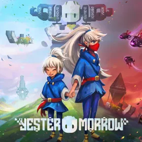 Обкладинка гри YesterMorrow