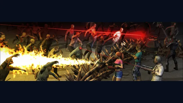 Yet Another Zombie Defense HD