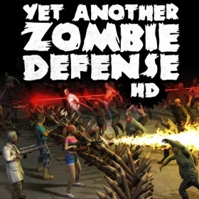 Обкладинка гри Yet Another Zombie Defense HD