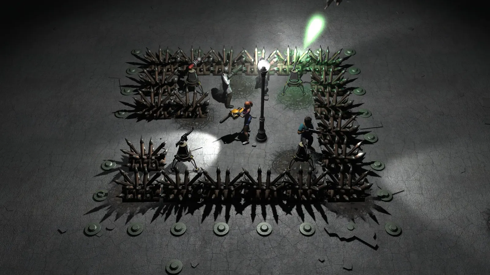 Yet Another Zombie Defense HD media 3