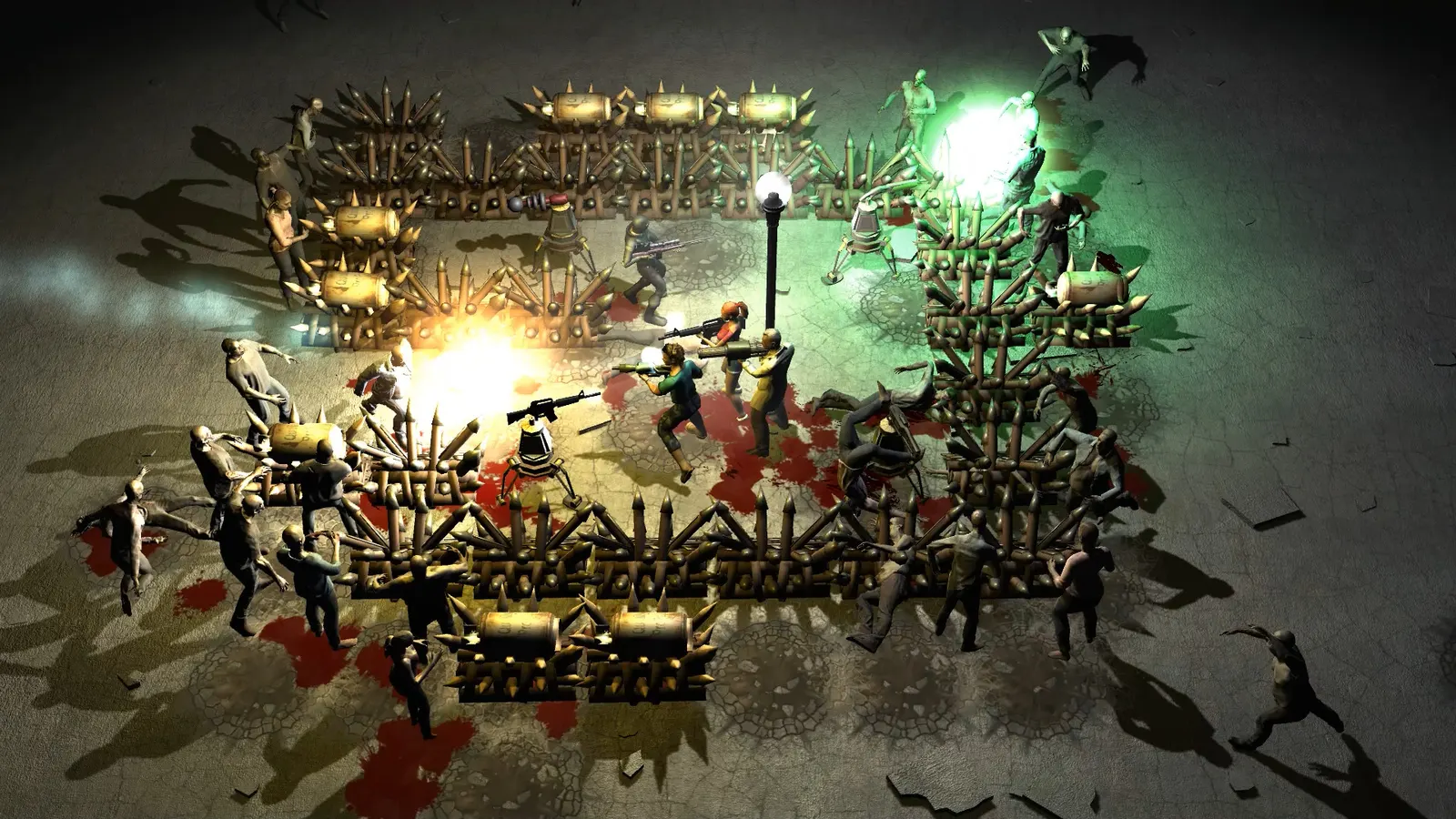 Yet Another Zombie Defense HD media 5