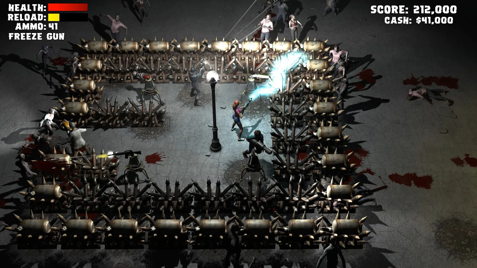 Yet Another Zombie Defense HD media 6