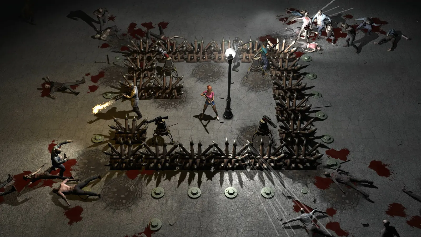 Yet Another Zombie Defense HD media 10