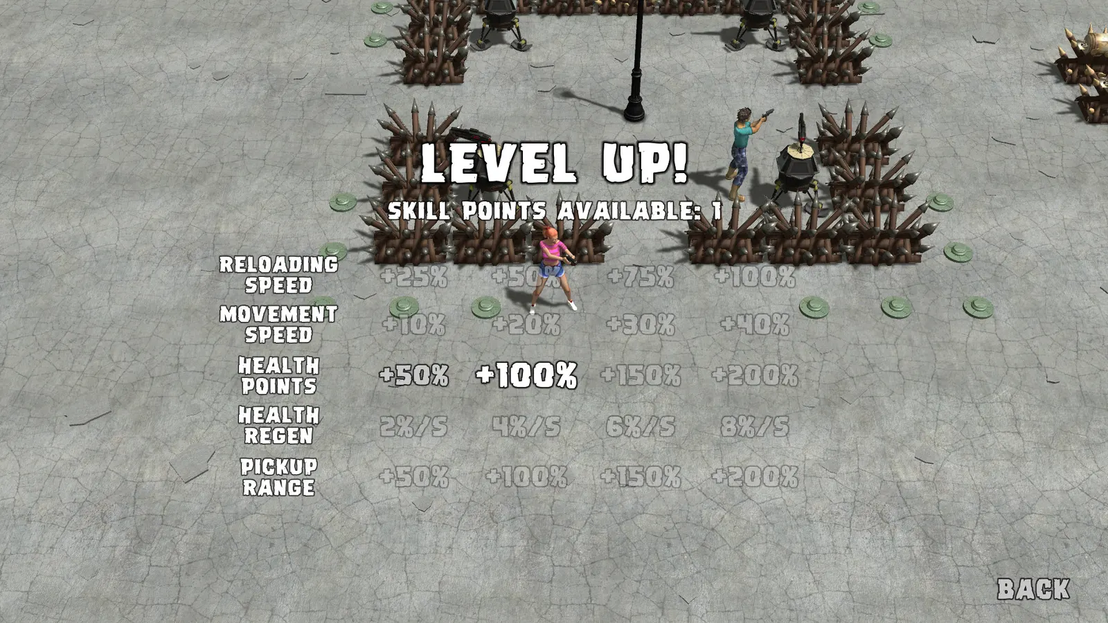Yet Another Zombie Defense HD media 13