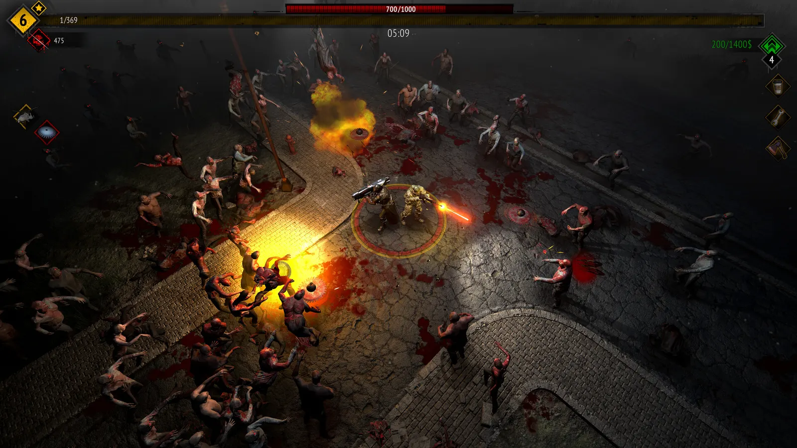 Yet Another Zombie Survivors media 2