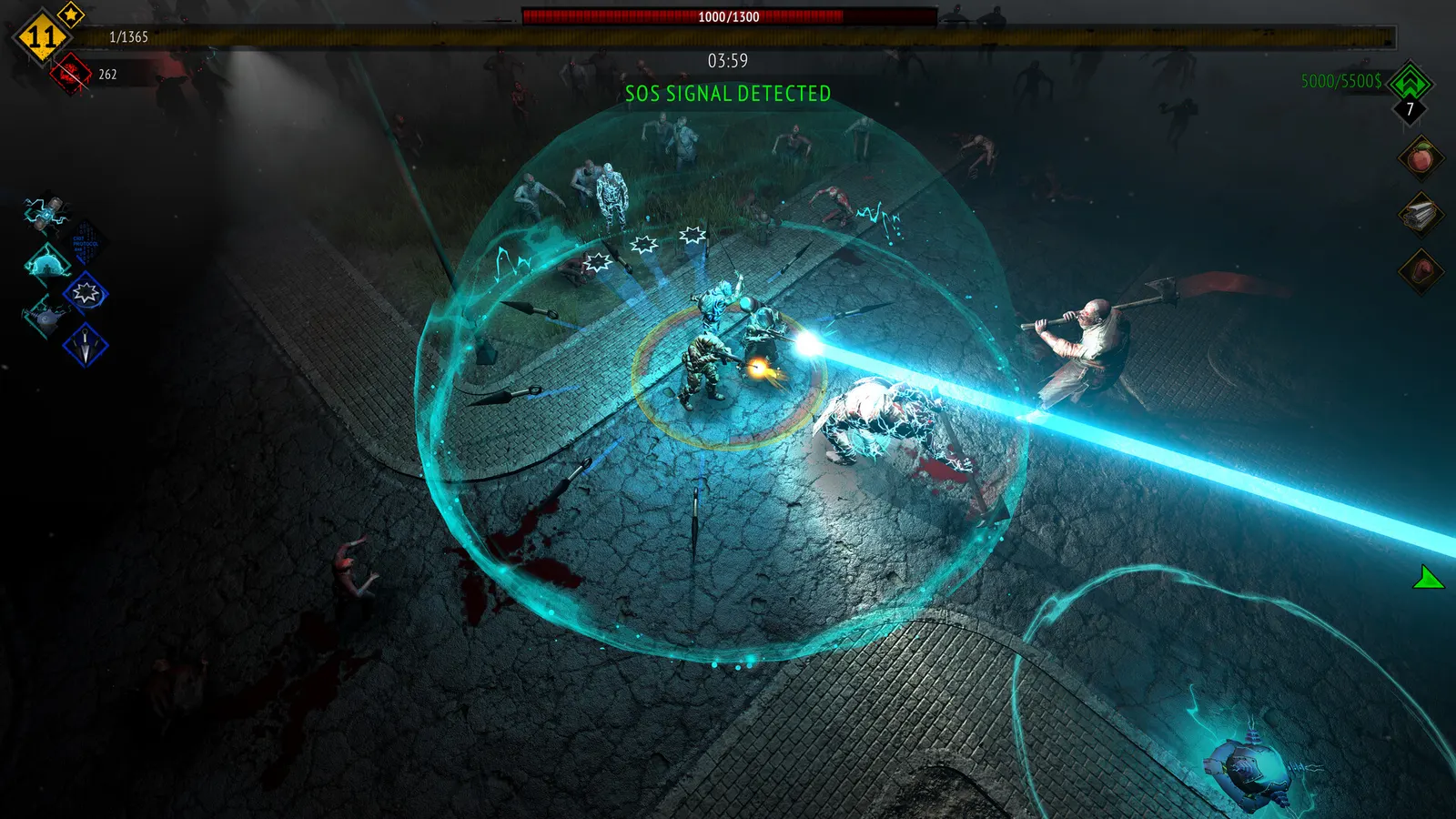 Yet Another Zombie Survivors media 3