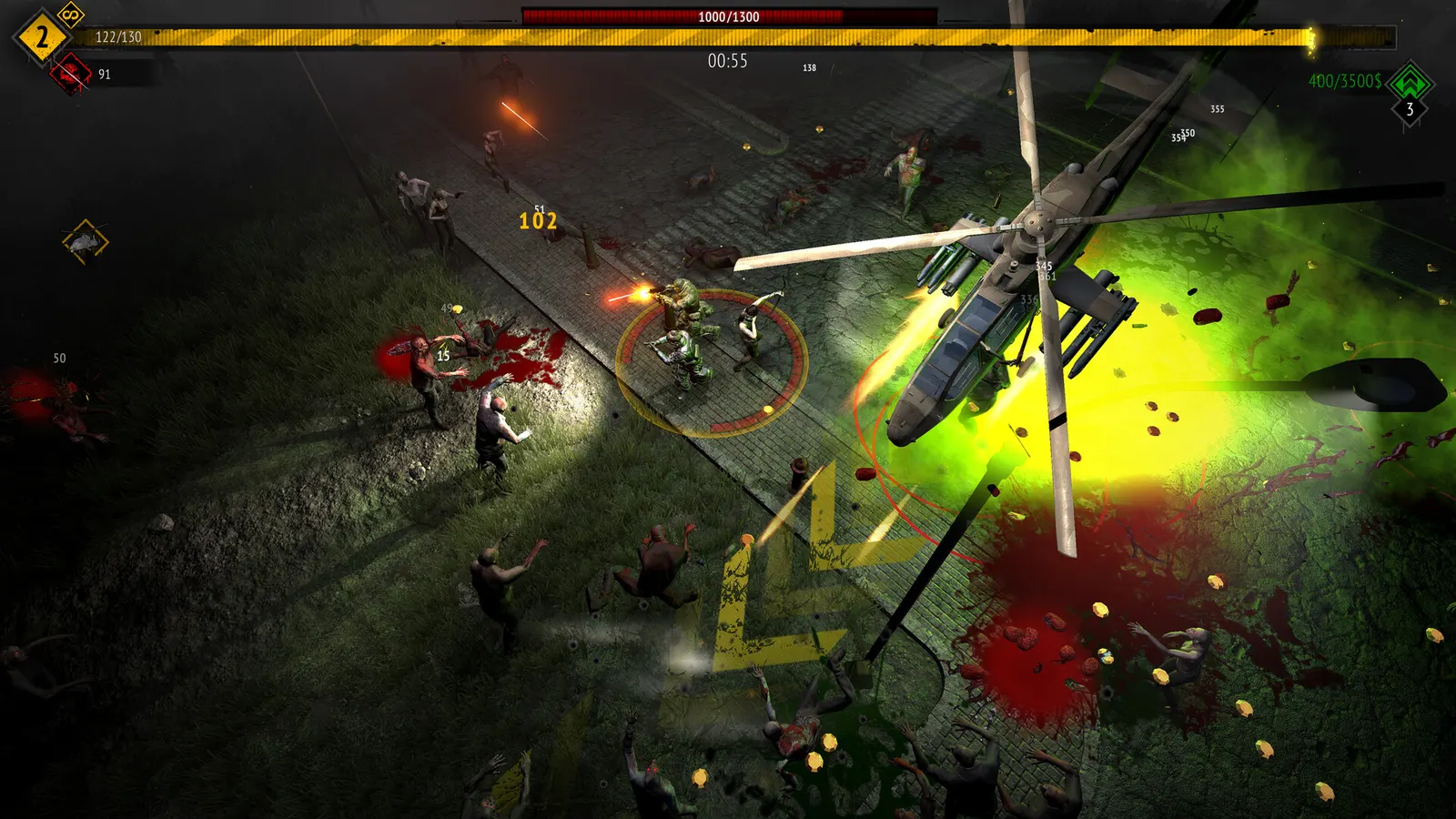 Yet Another Zombie Survivors media 4