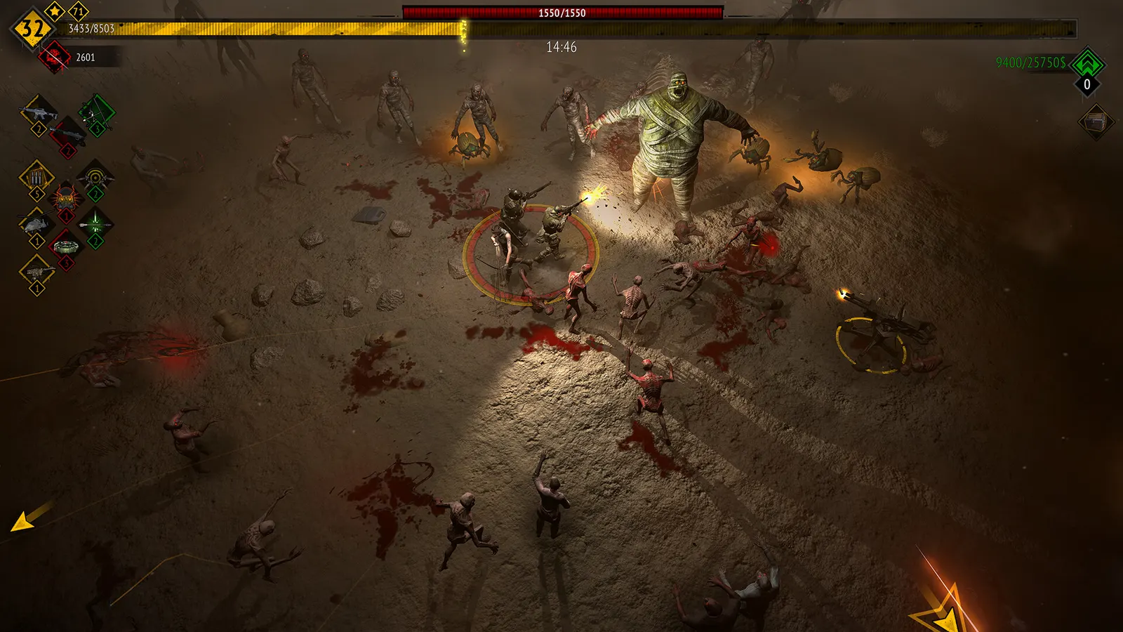 Yet Another Zombie Survivors media 6