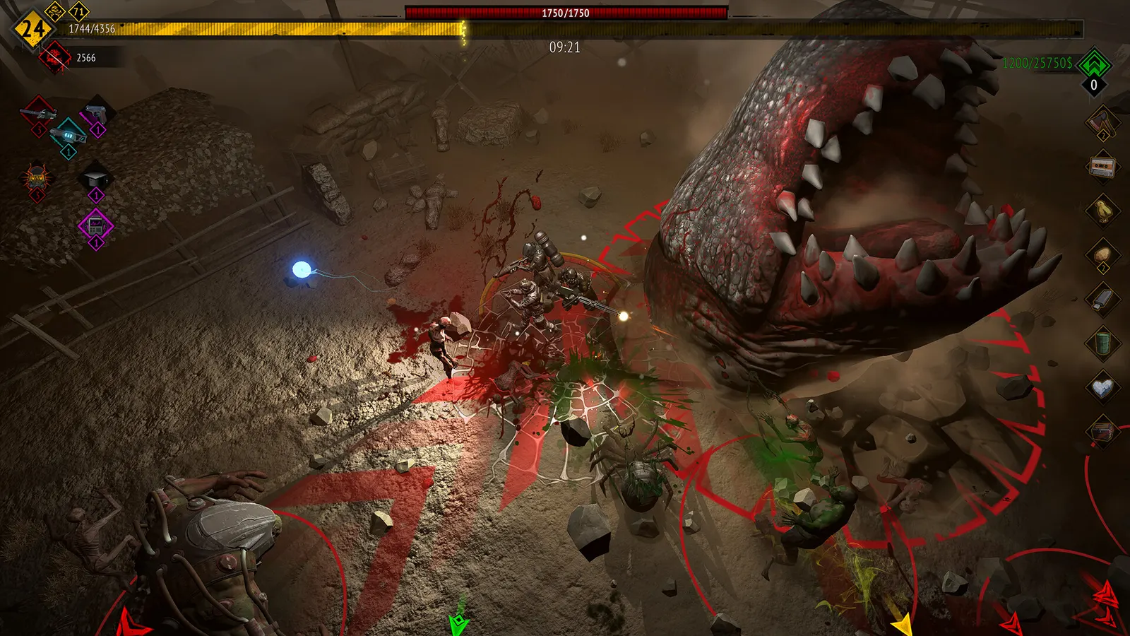 Yet Another Zombie Survivors media 7
