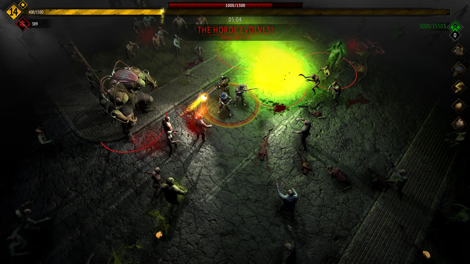 Yet Another Zombie Survivors media 9