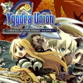 Обкладинка гри Yggdra Union