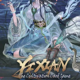 Обкладинка гри Yi Xian: The Cultivation Card Game